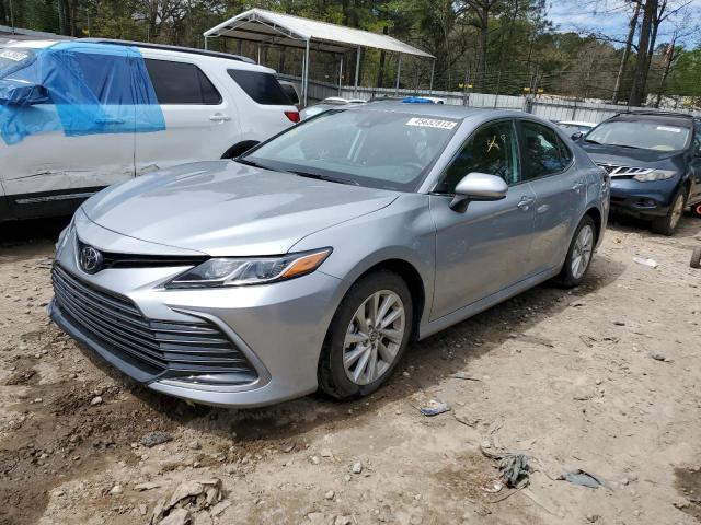 TOYOTA CAMRY LE 2022 4t1c11ak2nu050832