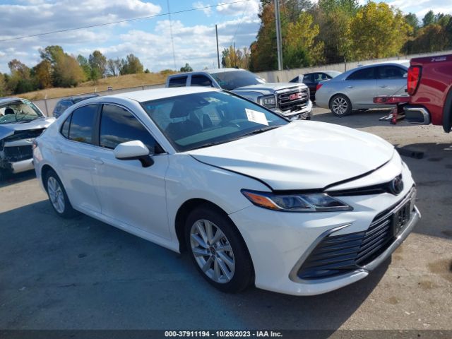 TOYOTA CAMRY 2022 4t1c11ak2nu055903