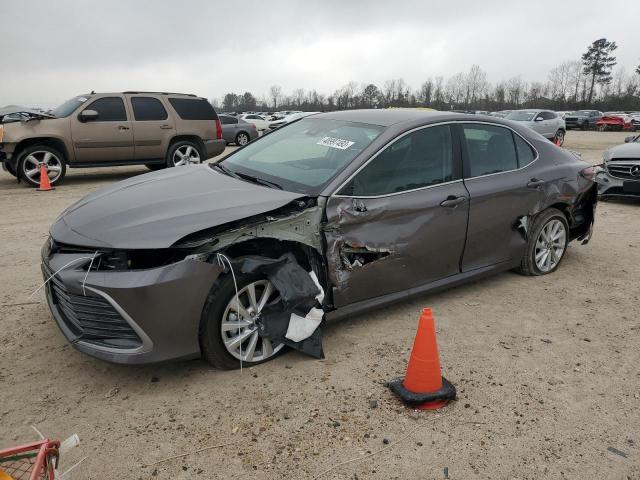 TOYOTA CAMRY 2022 4t1c11ak2nu069686