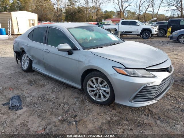 TOYOTA CAMRY 2022 4t1c11ak2nu069798