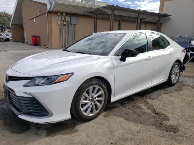 TOYOTA CAMRY 2022 4t1c11ak2nu498715