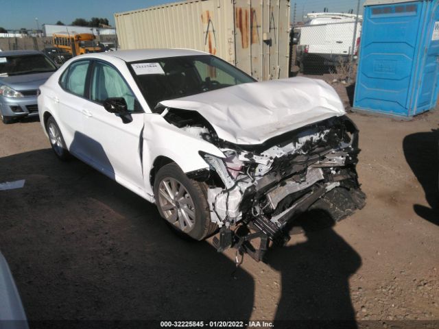 TOYOTA CAMRY 2022 4t1c11ak2nu644238