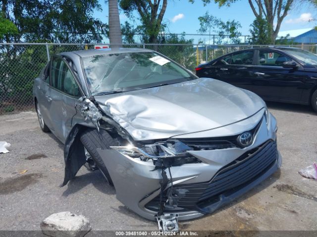 TOYOTA CAMRY 2022 4t1c11ak2nu647401