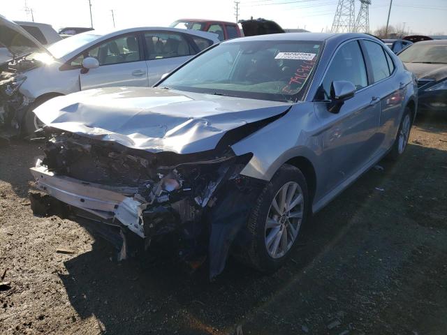 TOYOTA CAMRY 2022 4t1c11ak2nu650721