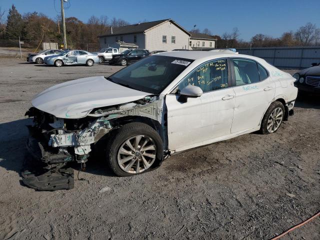 TOYOTA CAMRY 2022 4t1c11ak2nu661721