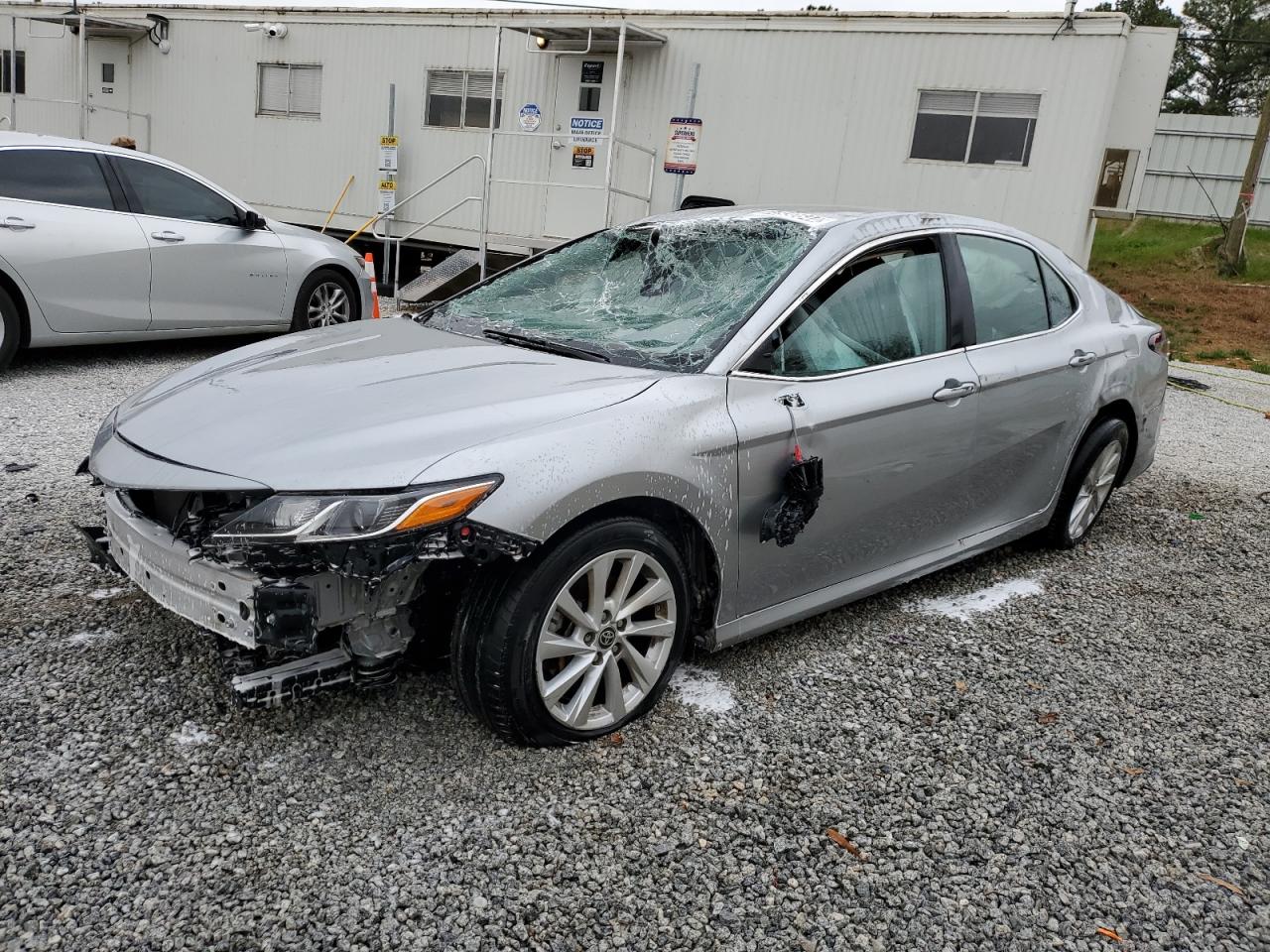 TOYOTA CAMRY 2022 4t1c11ak2nu663145