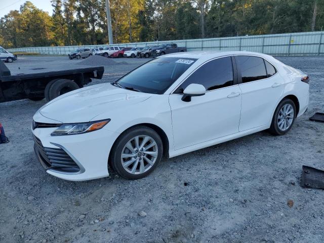 TOYOTA CAMRY LE 2022 4t1c11ak2nu664053