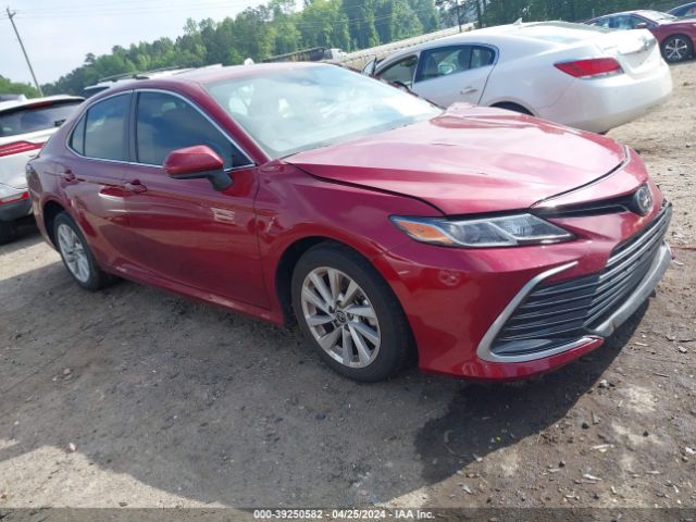 TOYOTA CAMRY 2022 4t1c11ak2nu678387