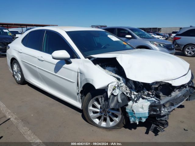 TOYOTA CAMRY 2022 4t1c11ak2nu686974