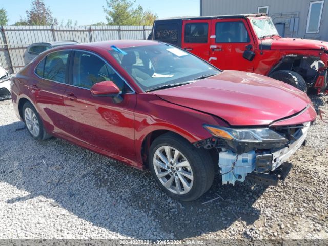 TOYOTA CAMRY 2022 4t1c11ak2nu689003