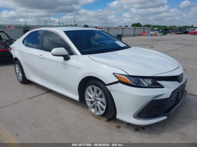 TOYOTA CAMRY 2022 4t1c11ak2nu697683