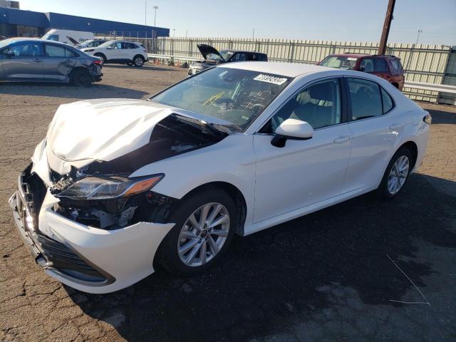 TOYOTA CAMRY LE 2022 4t1c11ak2nu713431