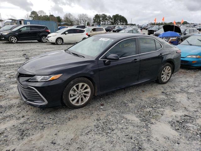 TOYOTA CAMRY LE 2023 4t1c11ak2pu078830