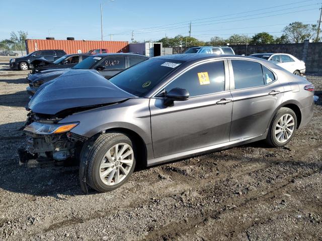 TOYOTA CAMRY 2023 4t1c11ak2pu110109