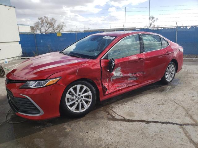 TOYOTA CAMRY 2023 4t1c11ak2pu114550