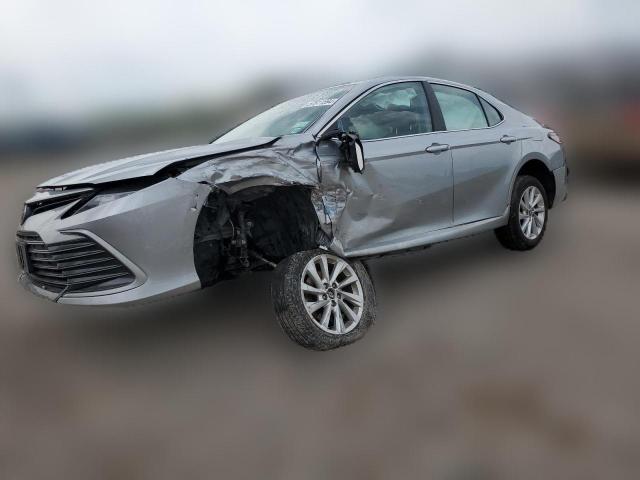 TOYOTA CAMRY 2023 4t1c11ak2pu132191