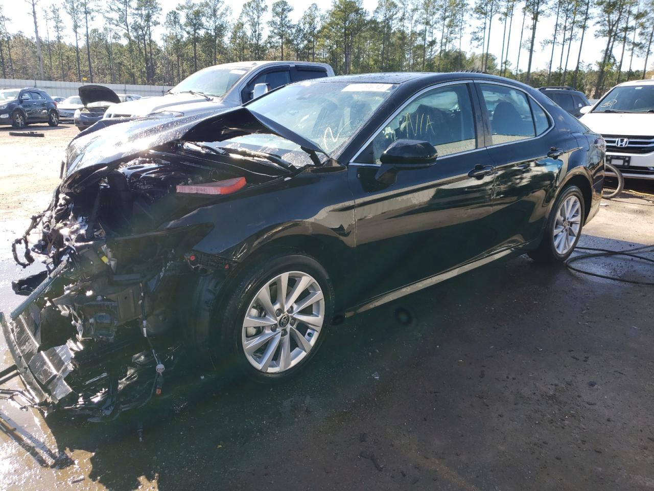 TOYOTA CAMRY 2023 4t1c11ak2pu173288