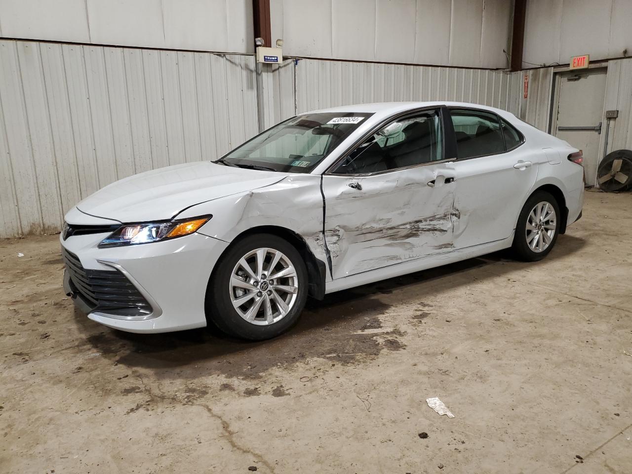 TOYOTA CAMRY 2023 4t1c11ak2pu179656