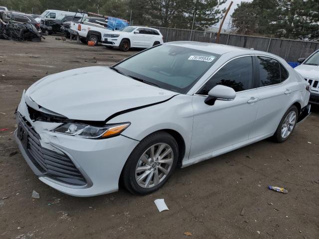 TOYOTA CAMRY 2023 4t1c11ak2pu184520