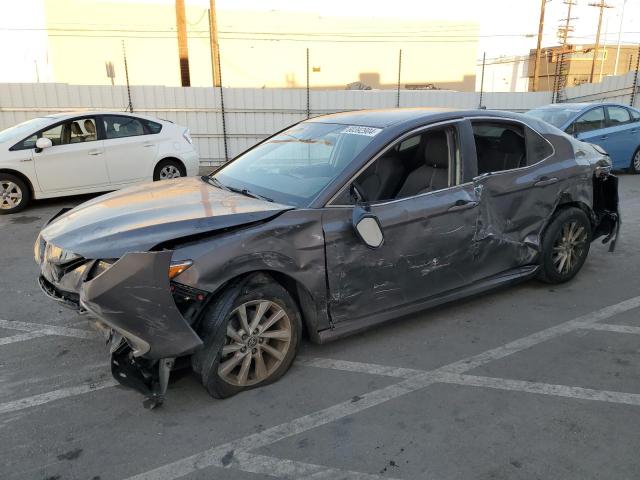 TOYOTA CAMRY LE 2023 4t1c11ak2pu726554