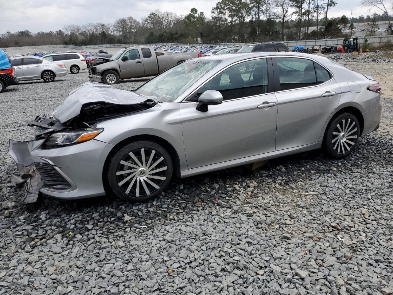 TOYOTA CAMRY 2023 4t1c11ak2pu726814