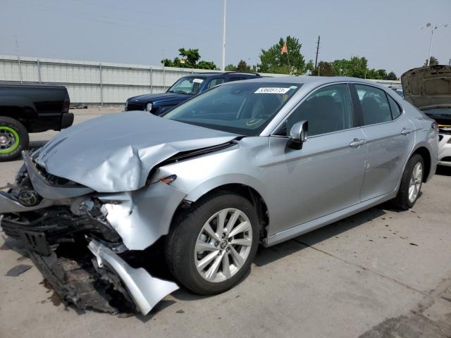 TOYOTA CAMRY LE 2023 4t1c11ak2pu765452