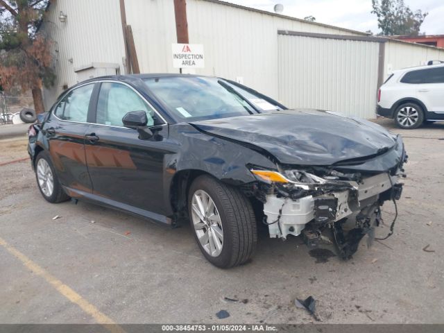 TOYOTA CAMRY 2023 4t1c11ak2pu816237