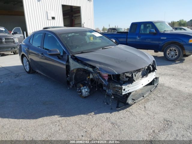 TOYOTA CAMRY 2023 4t1c11ak2pu830980