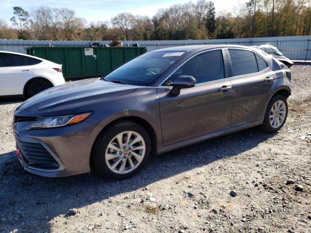 TOYOTA CAMRY 2023 4t1c11ak2pu831241