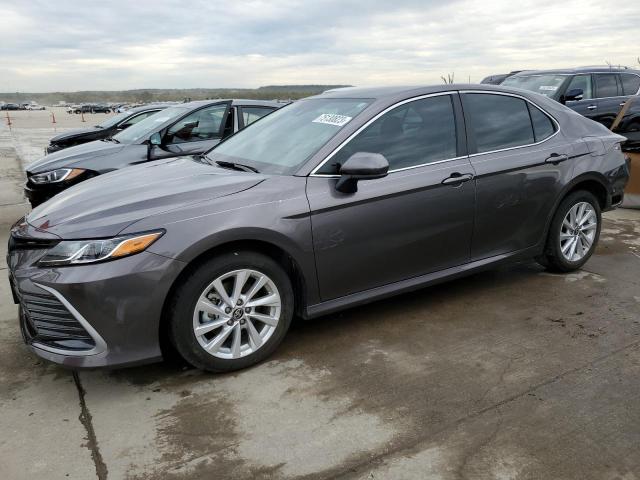 TOYOTA CAMRY 2023 4t1c11ak2pu832017