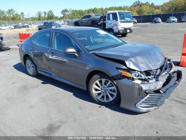 TOYOTA CAMRY 2023 4t1c11ak2pu839632