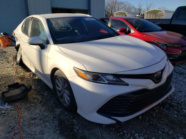 TOYOTA CAMRY LE 2020 4t1c11ak3lu313729