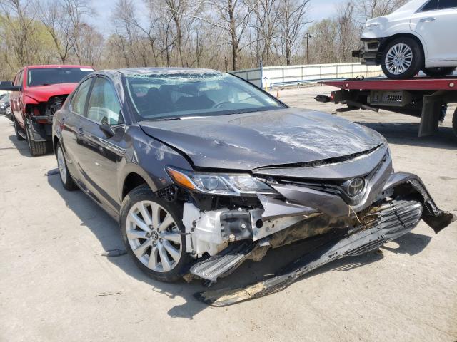 TOYOTA CAMRY LE 2020 4t1c11ak3lu315593