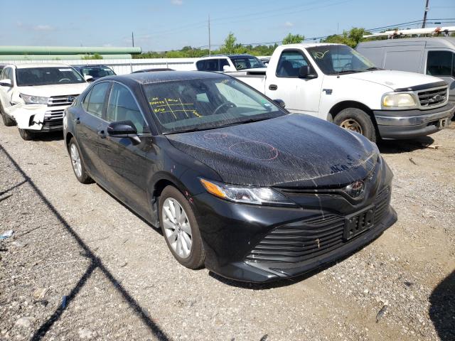 TOYOTA CAMRY LE 2020 4t1c11ak3lu324214