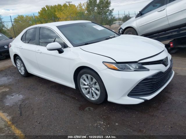 TOYOTA CAMRY 2020 4t1c11ak3lu326254