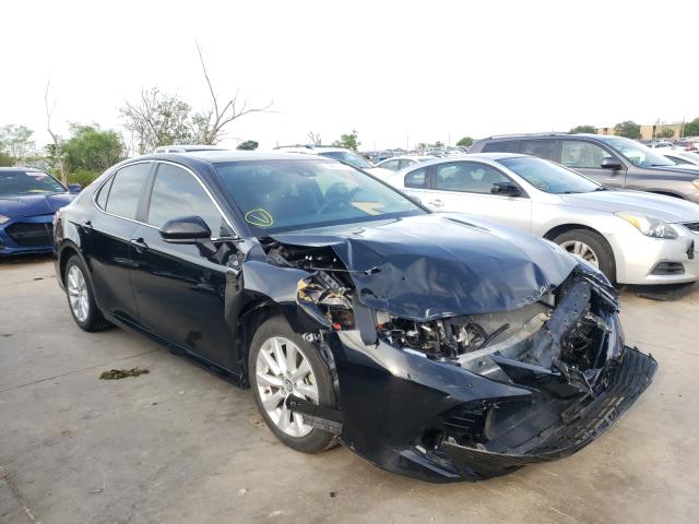 TOYOTA CAMRY LE 2020 4t1c11ak3lu326853