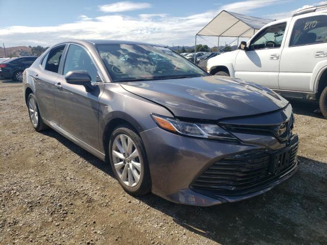 TOYOTA CAMRY LE 2020 4t1c11ak3lu329798