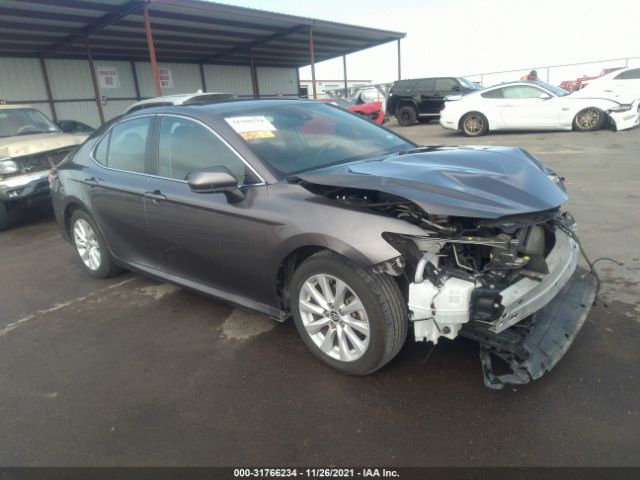 TOYOTA CAMRY 2020 4t1c11ak3lu330028