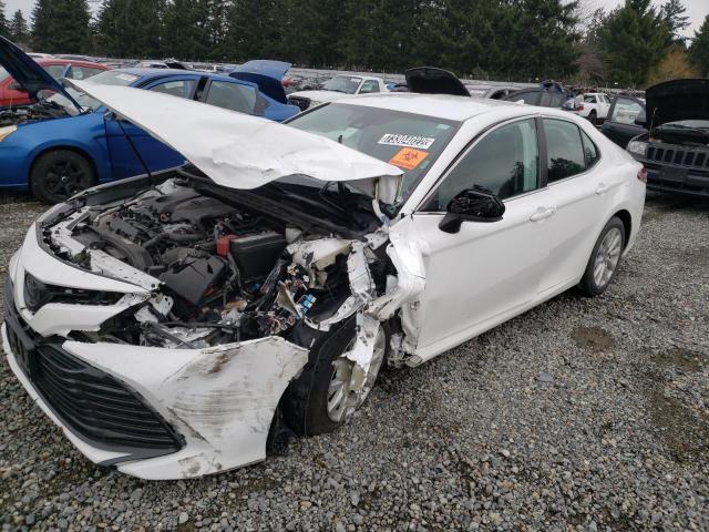 TOYOTA CAMRY LE 2020 4t1c11ak3lu332619