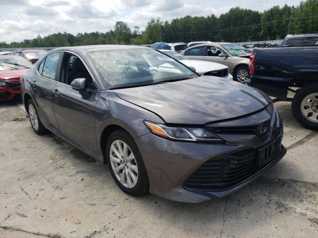 TOYOTA CAMRY LE 2020 4t1c11ak3lu335312