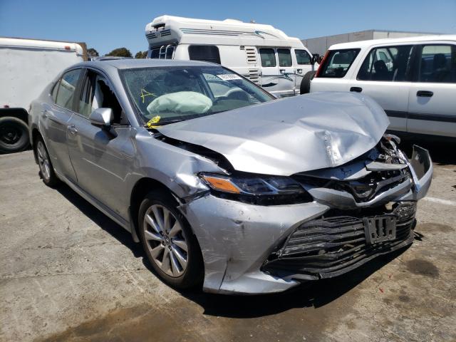 TOYOTA CAMRY LE 2020 4t1c11ak3lu340848