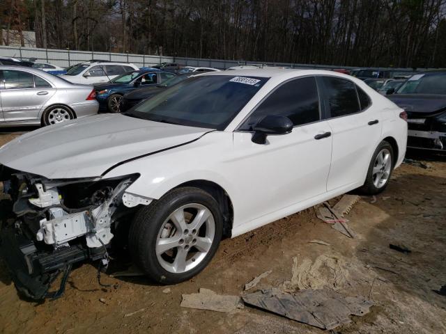 TOYOTA CAMRY LE 2020 4t1c11ak3lu342356