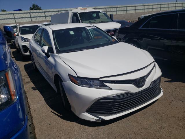 TOYOTA CAMRY LE 2020 4t1c11ak3lu346360