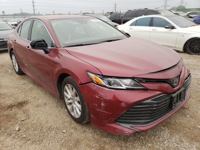 TOYOTA CAMRY LE 2020 4t1c11ak3lu347184