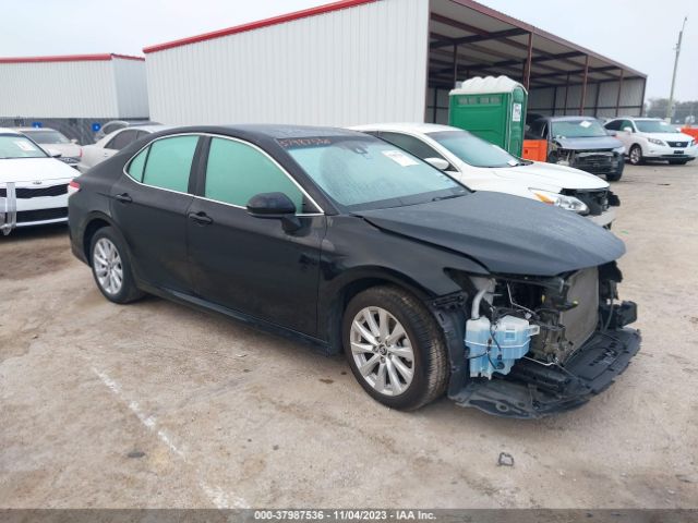 TOYOTA CAMRY 2020 4t1c11ak3lu349422