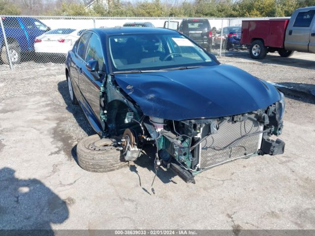 TOYOTA CAMRY 2020 4t1c11ak3lu365863