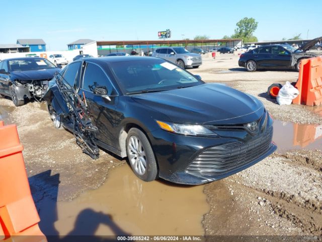 TOYOTA CAMRY 2020 4t1c11ak3lu366043