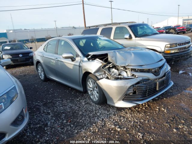 TOYOTA CAMRY 2020 4t1c11ak3lu370495