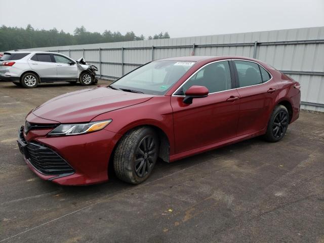 TOYOTA CAMRY LE 2020 4t1c11ak3lu384249