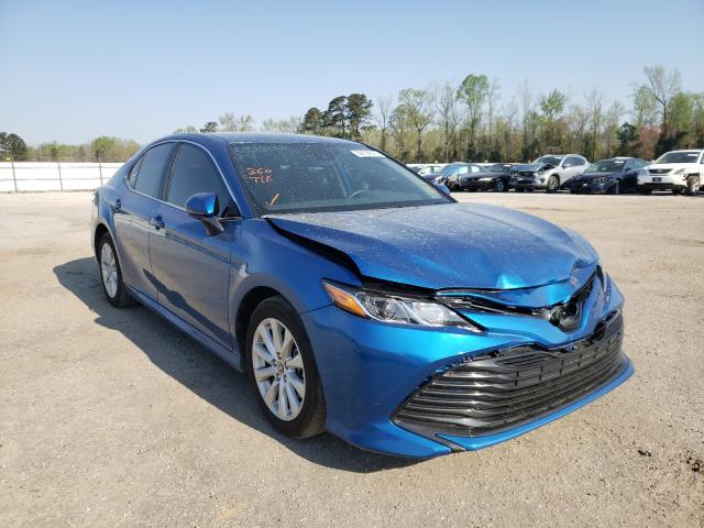 TOYOTA CAMRY LE 2020 4t1c11ak3lu389676